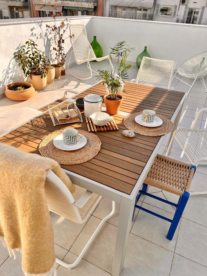 Adi Boutique House Acomodação com café da manhã Tessalónica Exterior foto